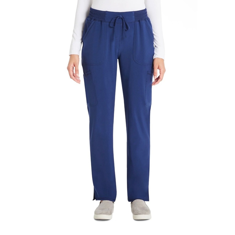 Women scrub pants 2 pack large petite